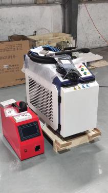 Fiber laser welding machine 2000W