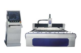 CNC Fiber Laser Cutting Machine 1000W