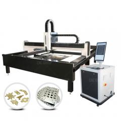 Disassembled Fiber Laser Cutter Machine 3000W