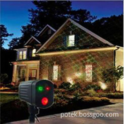 Outdoor Bluetooth Laser Light