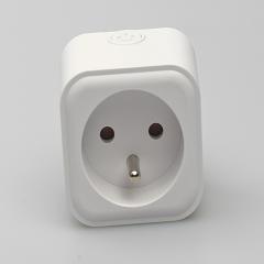 French Single Output Wifi Smart Outlets