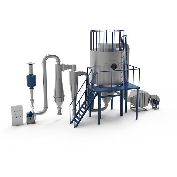 Experienced supplier of Spray Drying Machine,Powder Spray Drying Machine