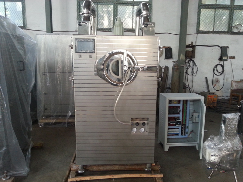 Experienced supplier of Film Coating Machine for Tablet,Film Coating