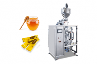 100g-1kg Honey packing machine liquid sachet packaging machine