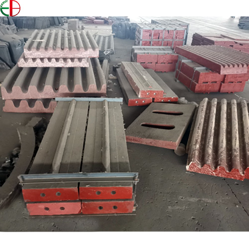 Heat Treatment of High Manganese Steel Castings