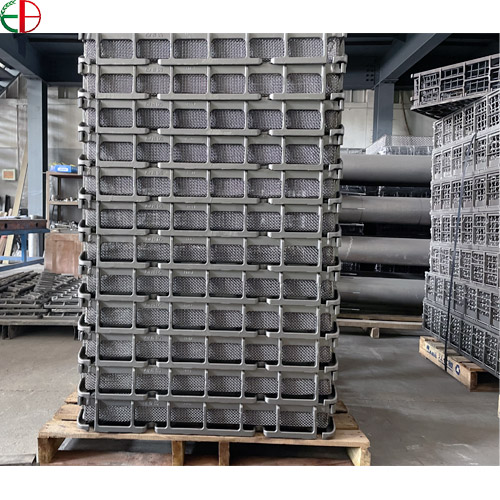 Stacked Heat Treatment Material Basket Suppliers