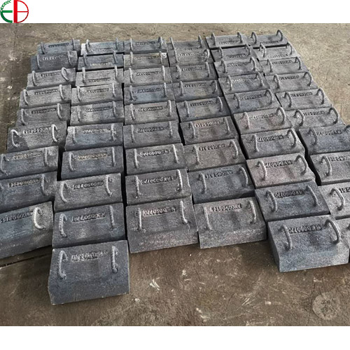 Cr-Mo Alloy Steel Casting Lifter Bars