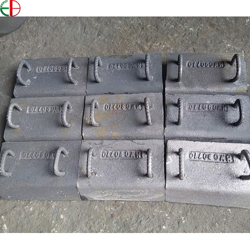 Lifter Bars for Grinding Mill