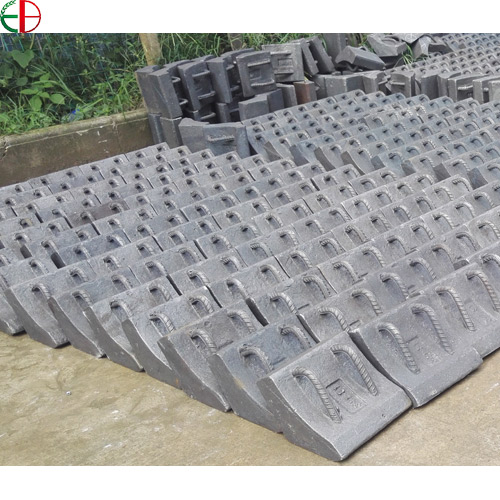 Rolled Steel Mill Liners Manufacturer