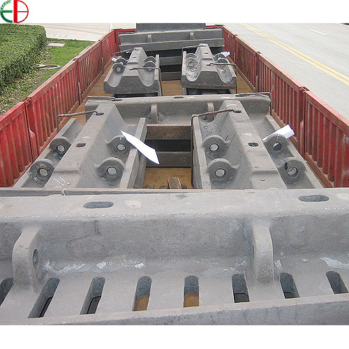 Interested in SAG Mill Liner ? Choose Eternal Bliss Alloy Casting