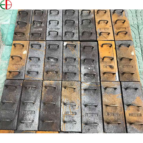 Lifter Bars for Grinding Mill