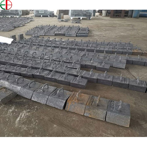 Cr-Mo Alloy Steel Casting Lifter Bars