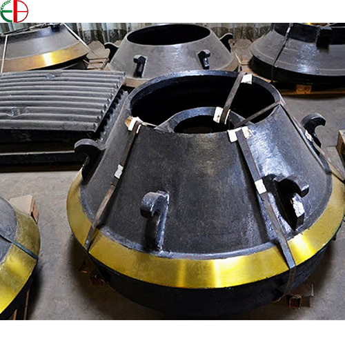 Cone Crusher Liner Manufacturer and Suppliers