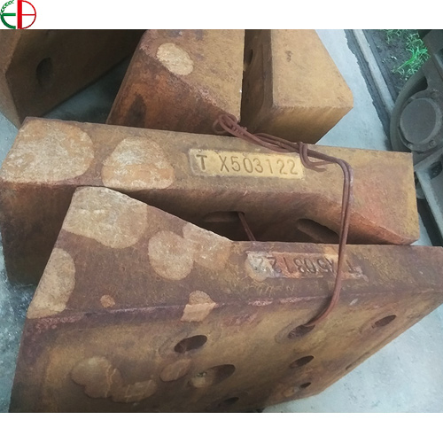 Sag Mill Liner Material for AS2074 L2C