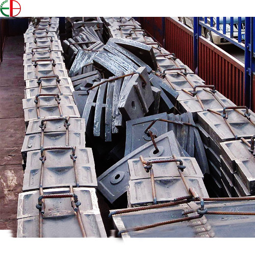 Boltless Ball Mill Liners
