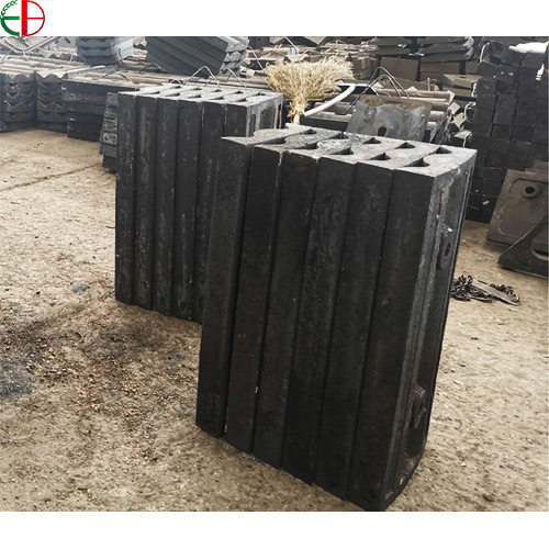 Mill Liners for Coal Plants
