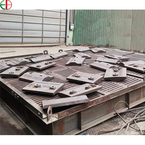 Cr-Mo Alloy Steel Mill Liners