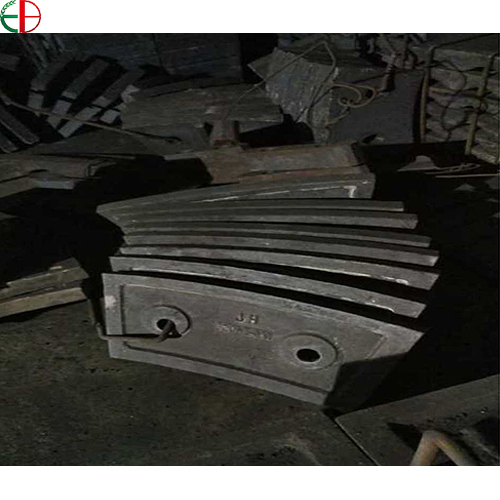 Ball Mill Shell Liner for Cr Mo Alloy Steel