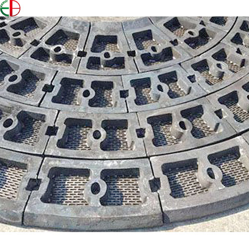 Crusher Grate Plate for Mill