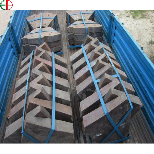 Ball Mill Liners for Mining Sector