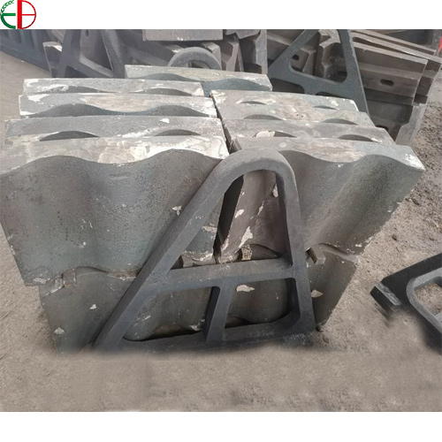 Ball Mill Liner Material use Cr Mo Steel