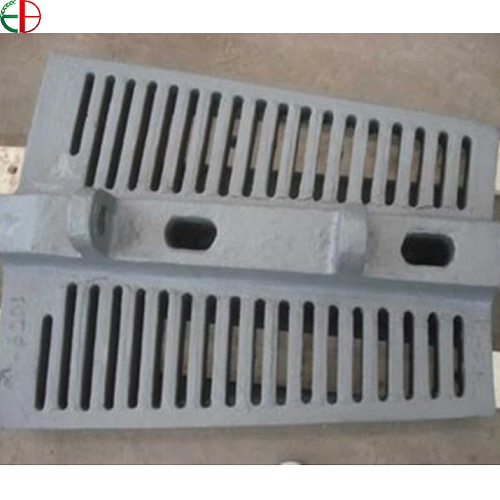 AS2027 Cr15 Cement Mill Liner Plate Suppliers