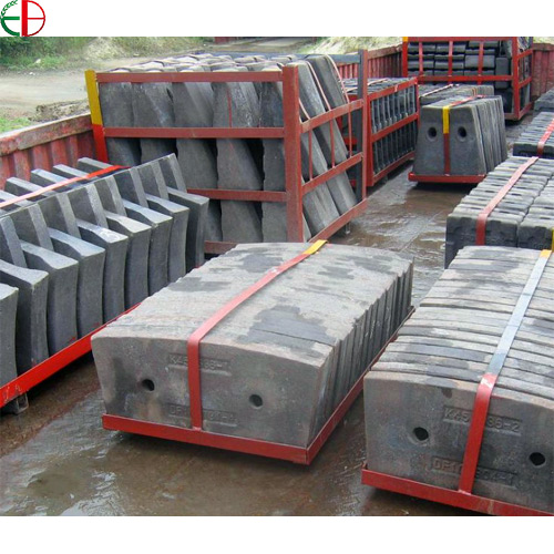 Chrome Molybdenum Steel Mine Mill Liners