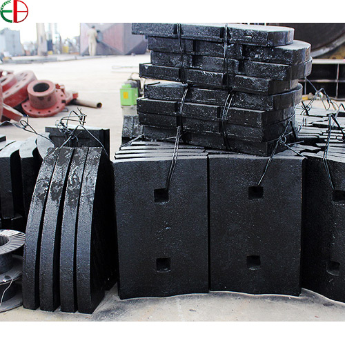 Ball Mill Rubber Liner Factory Direct Sales