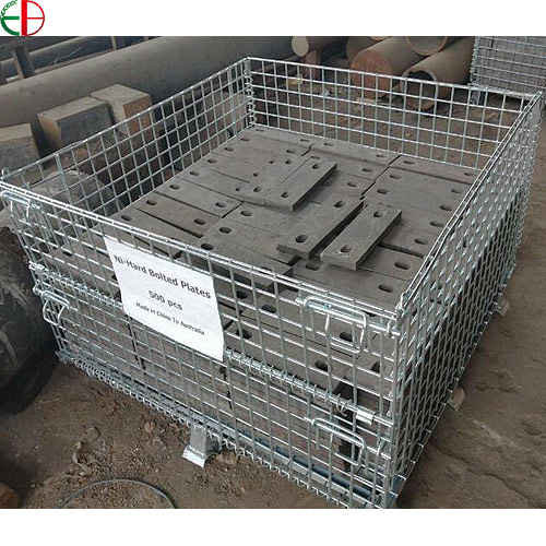 High Quality Chute Liner Castings Factory