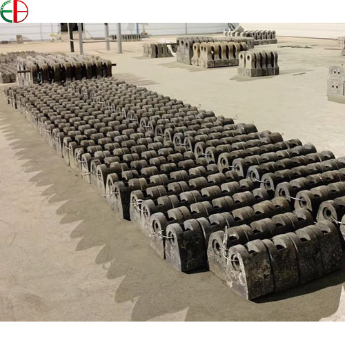 Cr-Mo Alloy Steel Crusher Hammers
