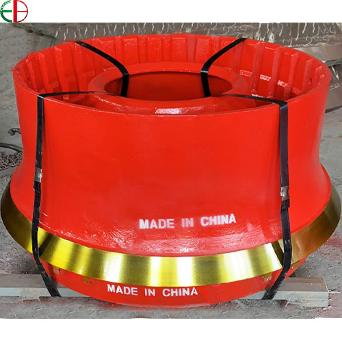 Cone Crusher Mantle for Sale