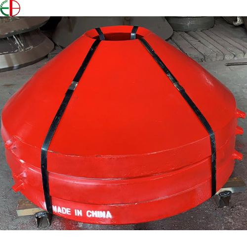 Cone Crusher Mantle for Sale
