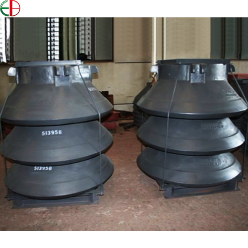 Cone Liners in Crusher Parts