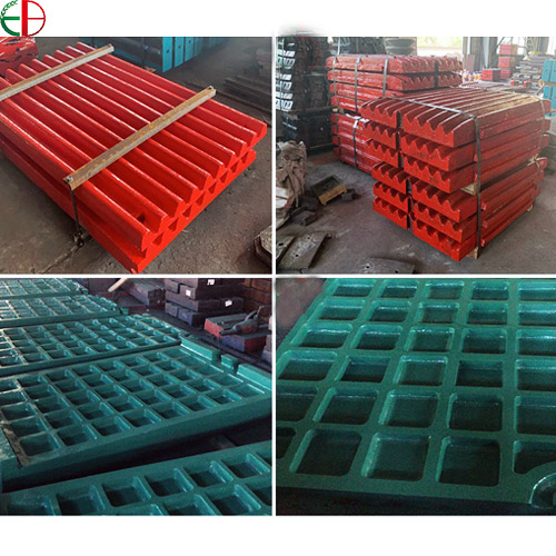 Customization Swing Jaw Plate for Sale