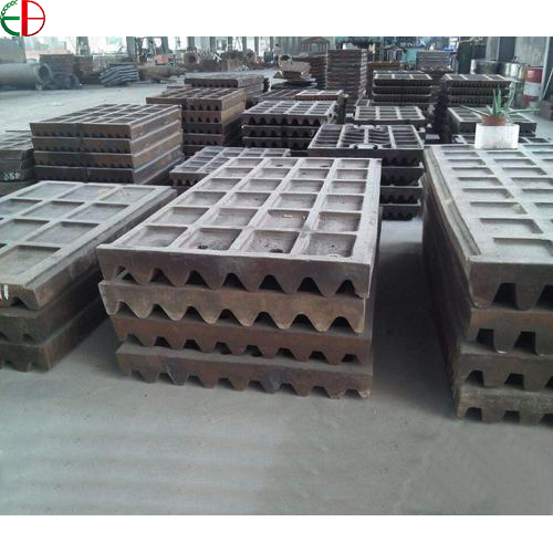 Crusher Jaw Plate for Sale