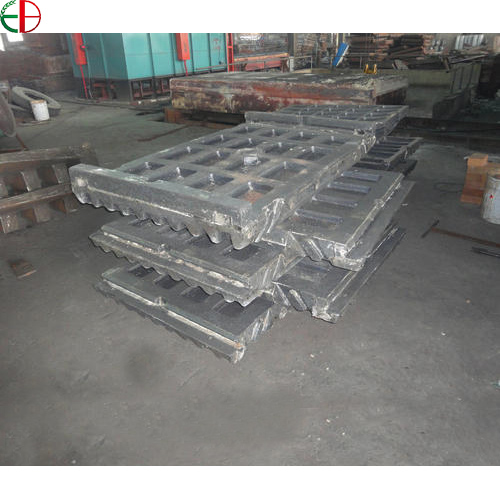 Crusher Jaw Plate for Sale