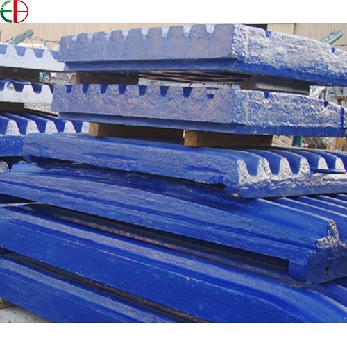 Jaw Crusher Plates for Sale