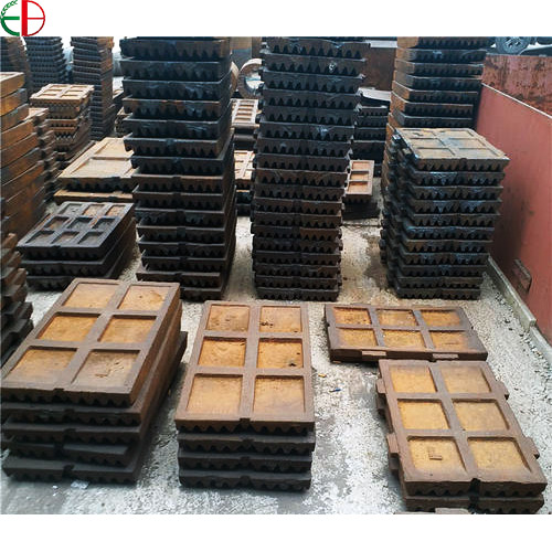 Jaw Crusher Wear Plates Supplier