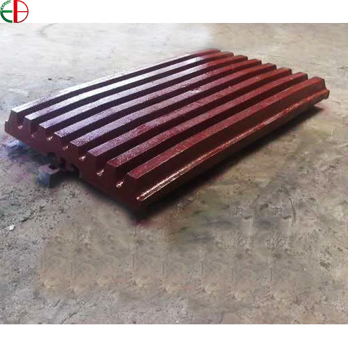 Jaw Crusher Plate Manufacturer