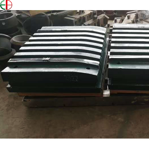 Jaw Crusher Plate Manufacturer