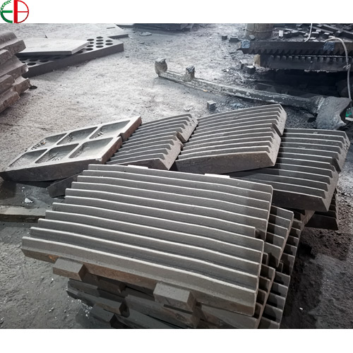 High Quality Jaw Plates for Sale
