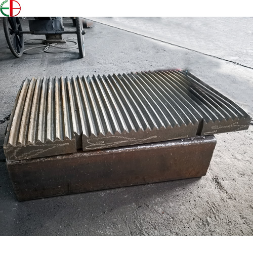 High Quality Jaw Plates for Sale