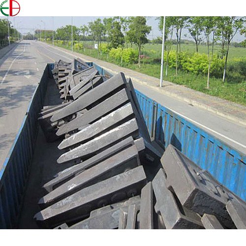 Mine Mill Liners in AS2074 L2B Cr Mo Alloy Steel