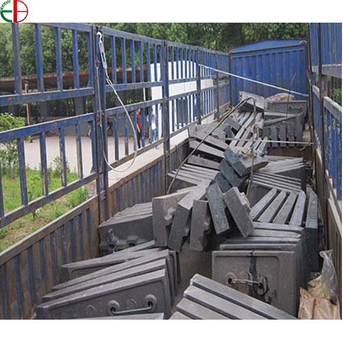Mine Mill Liners in AS2074 L2B Cr Mo Alloy Steel