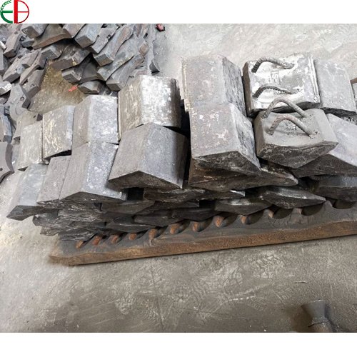 Cr Mo Alloy Steel Lifter Bars for Ball Mill