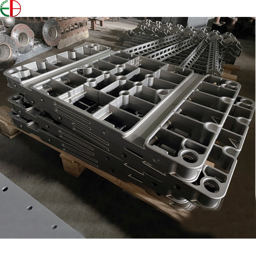 Heat treatment Furnace Base Trays Guide Rails and Roller Wheels
