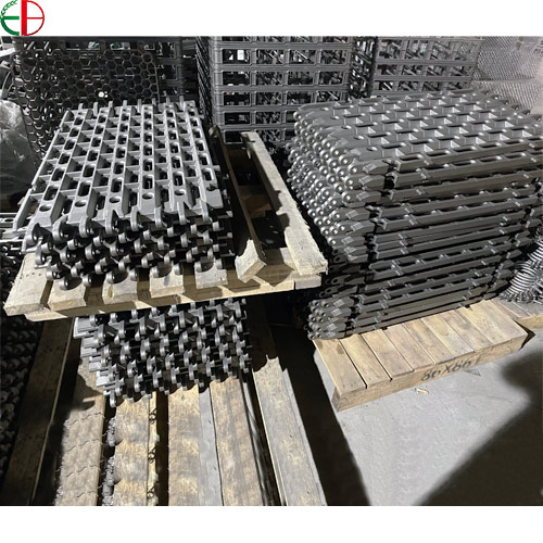 Sealed Quench Furnace Base Trays of ASTM A297 HK40 Material