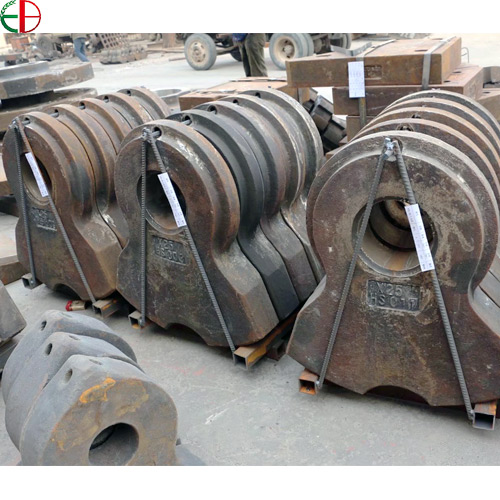 Crusher Hammer Spare Parts Factory and Supplier