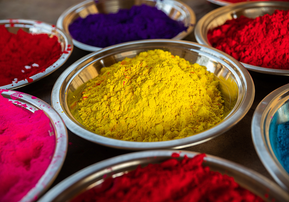 DISPERSE DYES