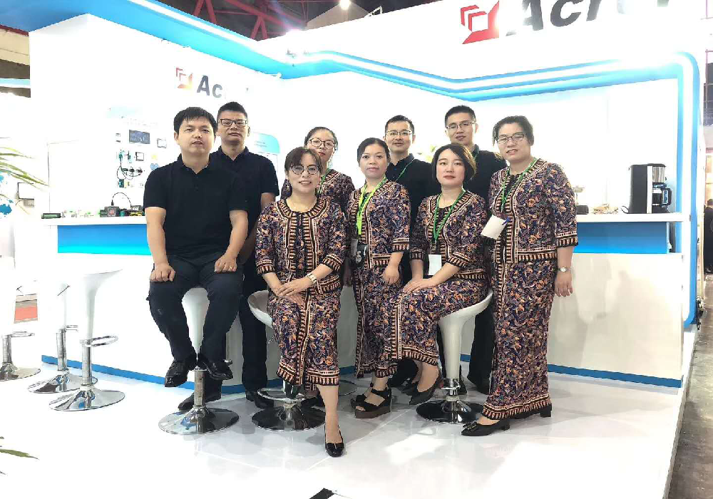 Invitation of Jakarta Expo in Indonesia 2019